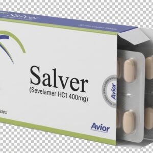 Salver 400mg Tablets (30s)